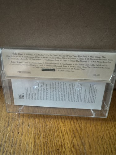 “The Country Music Hall Of Fame Presents Dolly Parton” Cassette - Picture 3 of 5