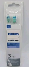 Philips Sonicare C2 Optimal Plaque Control Brush Heads 3 Pack NEW