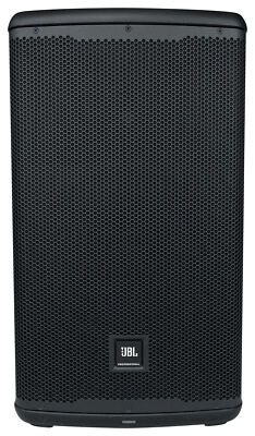 JBL EON712 12'' 1300w Powered Active DJ PA Speaker w/Bluetooth/DSP/Built in Mixer