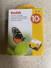 Color Ink Cartridge Kodak 10C Standard Capacity - Multicolor New old stock