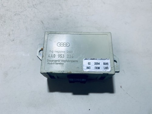 4A0953234 0220940046 Wegfahrsperre Steuergerät für Audi A6 UK1229303-93