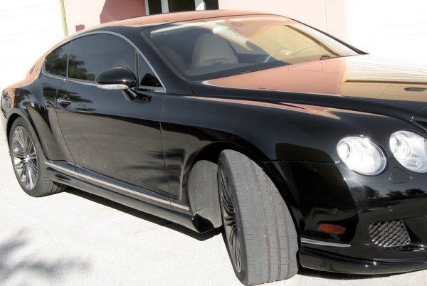 Body Kit SportLine Style For Bentley Convertible Speed Models ONLY