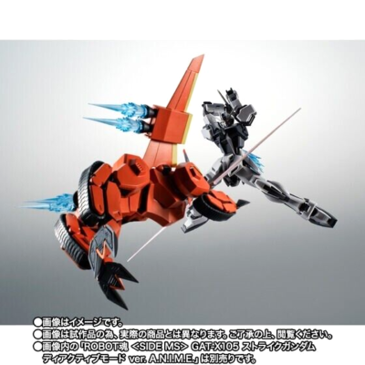 ROBOT SPIRITS SIDE MS TMF/A-803 LaGOWE ver. A.N.I.M.E. Gundam SEED
