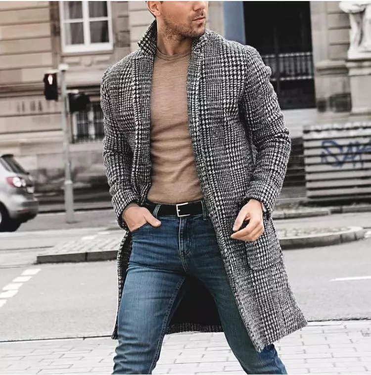 Outerwear and Coats - Men