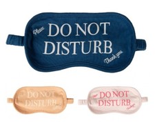 RAGNO blackout mask for sleeping home travel pure cotton item DN94YA