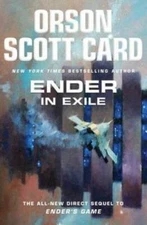 Ender in Exile (The Ender Quintet) - Hardcover By Card, Orson Scott - VERY GOOD