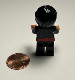 Lego INDIANA JONES Cairo Swordsman Minfig RETIRED Raiders of the Lost Arc 7195