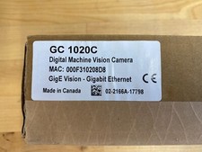 NEU! ALLIED GC1020C Vision Camera Gigabit eth...
