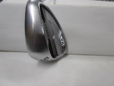 Cleveland CVX ZipCore 58° CLEVELAND CBX ZIPCORE WEDGE | Dunlop Sports US
