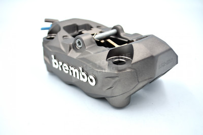 Brembo grau M4.32 Radial Bremssattel links passend für Ducati 998 Monster S4RS 06-07