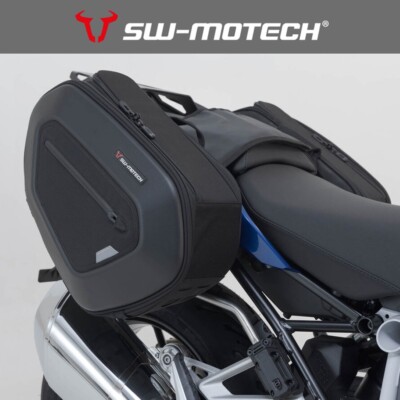 Packtaschen + Bilder [Sw-Motech] pro Blaze H - BMW R 1250 R / Rs (2019-2022)