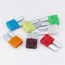 PEC Micro2 Blade Fuses 5 - 7.5 - 10 - 15 - 20 - 25 - 30 Amp - LOT