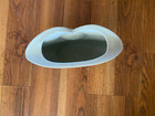Capeans Vase Made in Spain White with Pearl design — photo 4