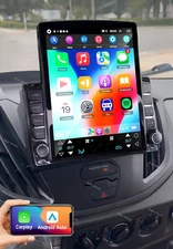 For 2015 -2019 Ford Transit 9.7" Android 13 Carplay Car Stereo Radio GPS Nav RDS