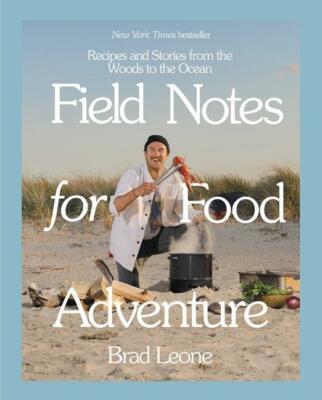 Field Notes for Food Adventure | Buch | 9780316497350