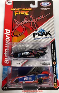 nhra diecast models
