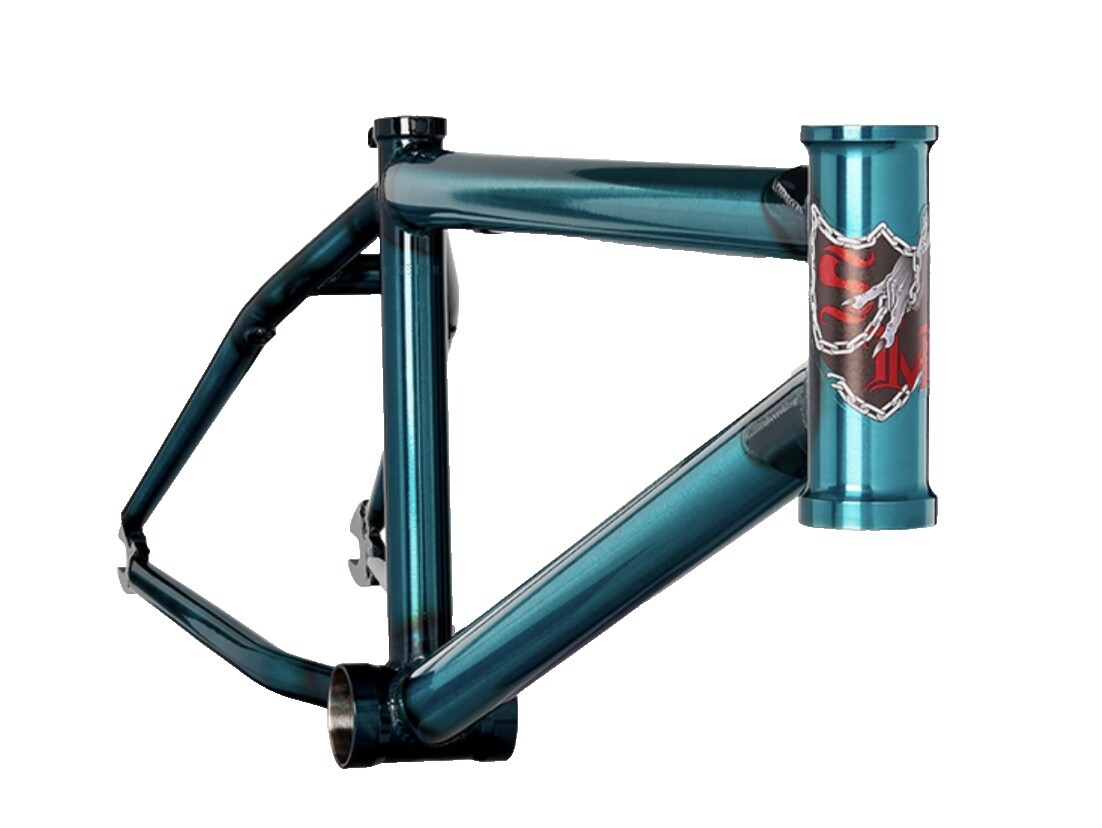 S&M BTM XL Bless This Mess BMXフレーム 21.5 S&M BTM XL Bless This Mess BMXフレーム 21.5（S&M Hoder