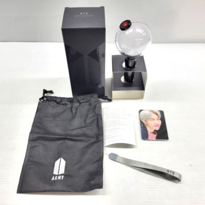 アイドル BTS LIGHT STICK MAP OF THE SOUL ver4 BTS Official Light Stick Map Of The Soul Special Edition
