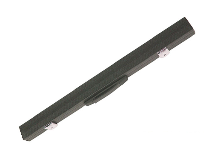 Mallette rigide aluminium noir 80cm pour protéger le matériel de précision