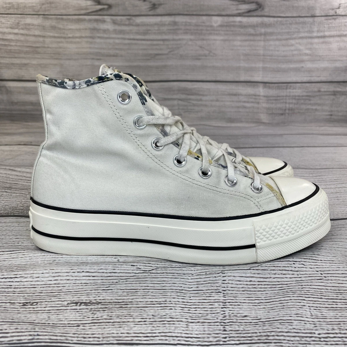 Converse Chuck Taylor All Star Lift LTD Brown for sale | eBay