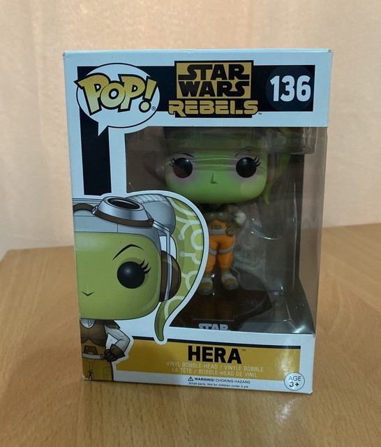 hera funko