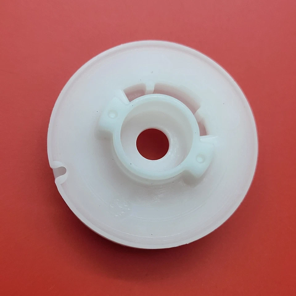 Stihl 4133 195 0400 Starter Rewind Pulley BG72 HS72 Genuine OEM NOS - Image 3 of 4