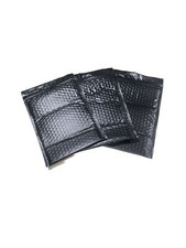  0  BLACK  Poly Bubble Mailers Envelopes Bags 6x10 X - Wide CD DVD 6x9 50