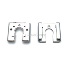 2PCS New Top Hot Shoe Assembly For Canon 40D 50D 7D 5D 5D2 5D3 600D 550D Camera