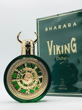 Bharara Viking Dubai Unisex Parfum Spray 3.4 oz 100 ml New In Box