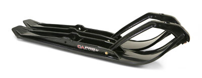 C & A Pro Xpt Skis Black 6.25'' 3/8'' Keels High Performance 77020420