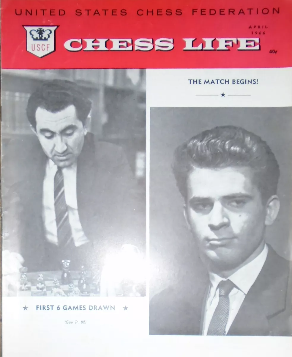 Could Petrosian have held against Fischer?