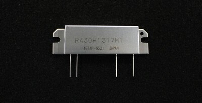 RA60H1317M1A 三菱 135-175MHz 60W RF モデュール RA60H1317M1A 60W