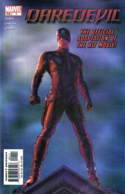 Daredevil The Movie Official Comic Book Adaptation (2003) #   1 (5.0-VGF) Pri...