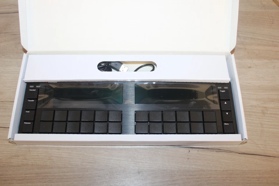 New Cloud9 (now Symphony) 24 Button Board model 0301 for C9 Trader Wired USB - Image 3 of 4