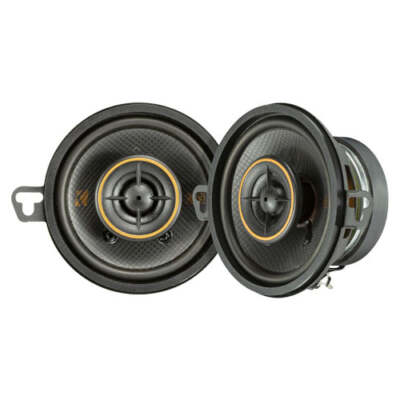 【未使用】KICKER KSC350 3.5インチスピーカー Kicker KSC350, KS Series 3.5