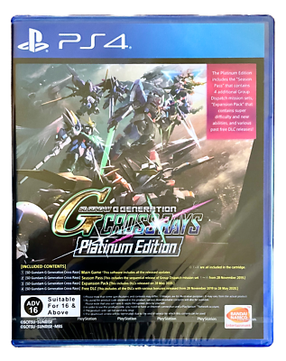 刹那的虹色世界2.0：SDガンダム 【NSW】 SDガンダム Gジェネレーション