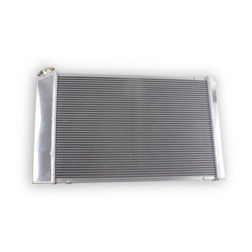 3 Row Radiator fan for Chevrolet El Camino/Buick Skylark Custom V6 3.8L/ V8 5.0L - Foto 5 di 12