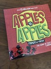 Mattel Apples to Apples Party Box The Card Game Brand New & Sealed — photo 2