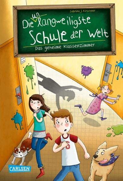 Thumbnail - Die Unlangweiligste Schule Der Welt 2: Das Geheime Klassenzimmer