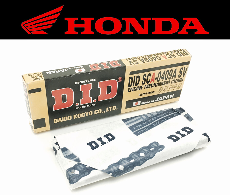 Timing Cam Chain For H O N D A NSA700A GL1800 XL600V VT700/750C NT650 14401 MAN 621 Bruce & Shark, Chains   Canada - Foto 9