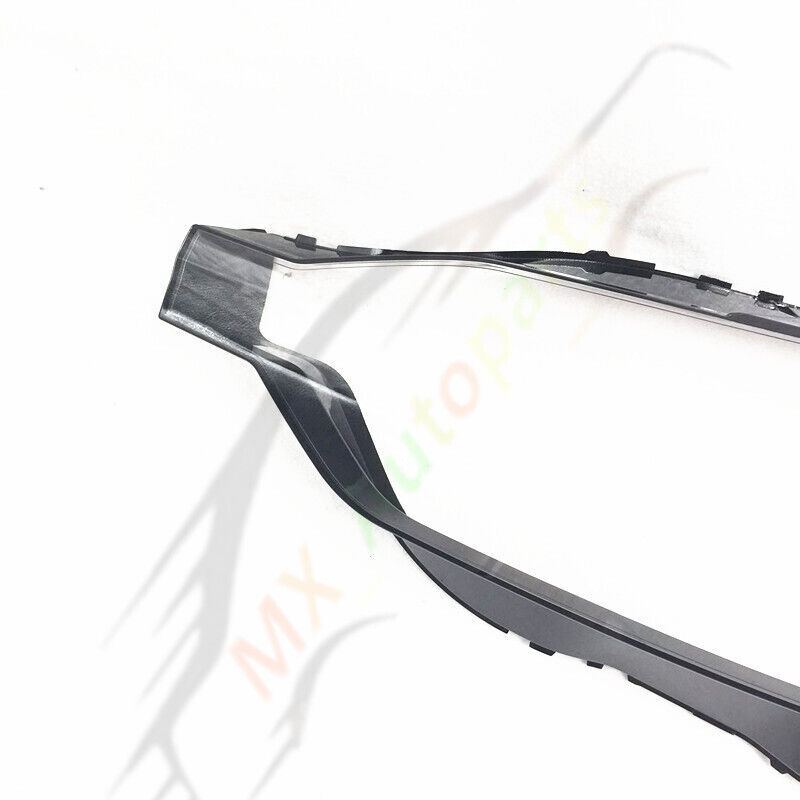 For Volvo XC60 2018-2023 u LH Left Front Headlight Clear Lens Cover Seal Glue