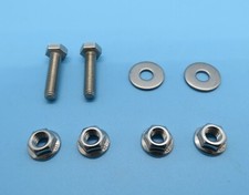 Land Rover Discovery 4  Spare Wheel Winch Stainless Steel Fitting Kit