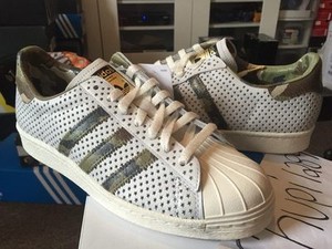 Cheap Adidas Superstar RUN DMC 35th Anniversary DS Size 11 Deadstock