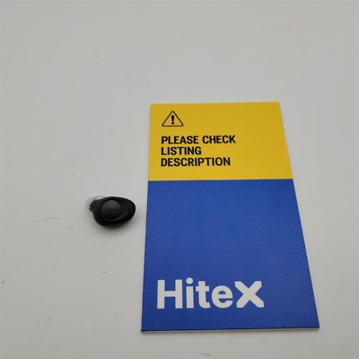 Replacement genuine LEFT EARBUD For Jabra Enhance Plus Hearing Aid -NOT WORKING-