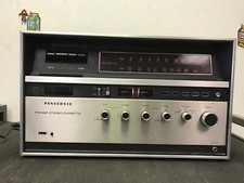 Panasonic RS-280S FM/AM Stereo Cassette Player READ 53499