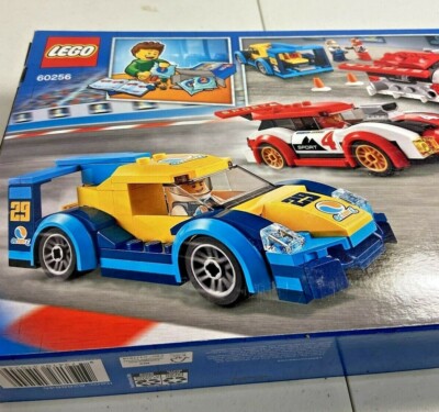 Lego City Racing Cars # 60256 190 Pieces | eBay