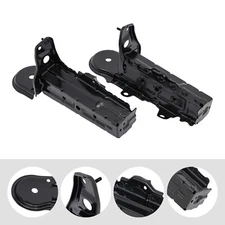Front Left and Right Bumper Support Bracket Set For Toyota Camry 2018-2021