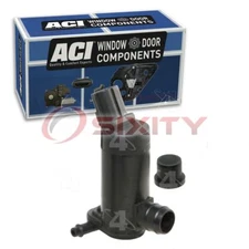 ACI Windshield Washer Pump for 1998-2010 Ford Explorer Wiper Fluid qz