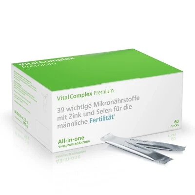 VitalComplex Premium Fertilität und Kinderwunsch - Bild 1 von 4