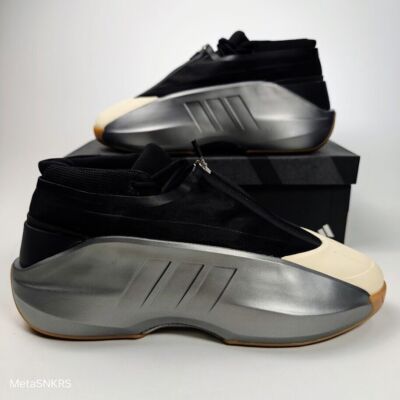 Adidas Crazy Infinity IIINFINITY Silver Cream IE7687 Kobe